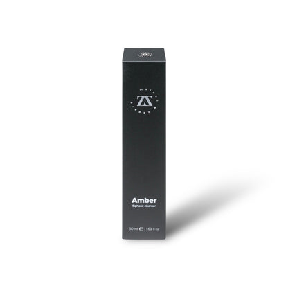 Amber – Struccante e detergente bifasico micellare