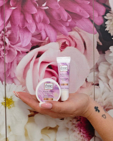 Scrub Labbra + Lipgloss