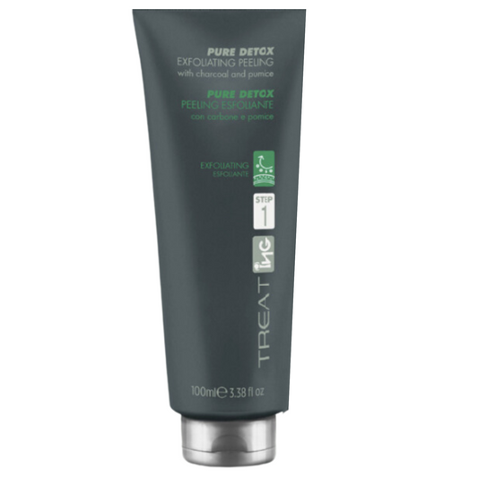 ING -  pure detox peeling esfoliante  purificante 100 ml