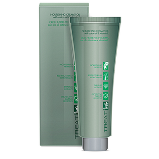 ING TREATING - olio in crema  tubo 250 ml