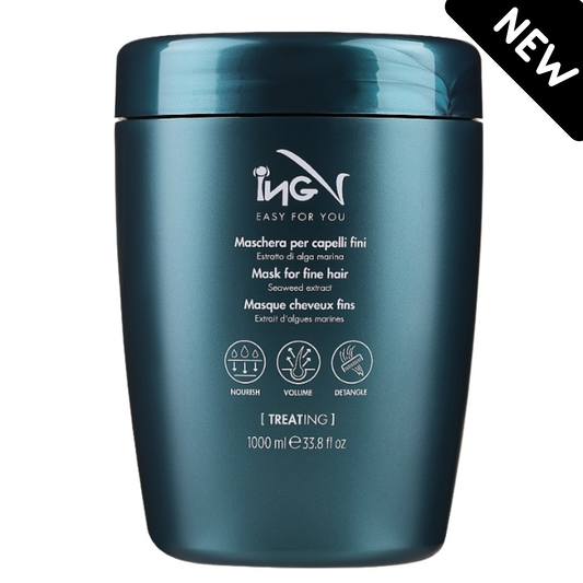 ING TREATING - maschera capelli fini 1000 ml