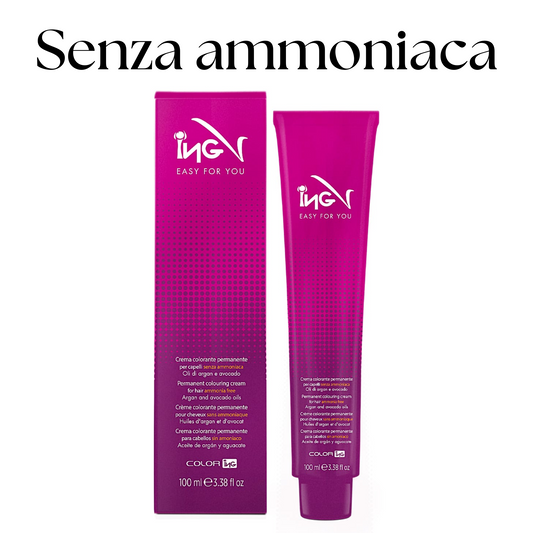 ING - Tinta senza ammoniaca 100ml