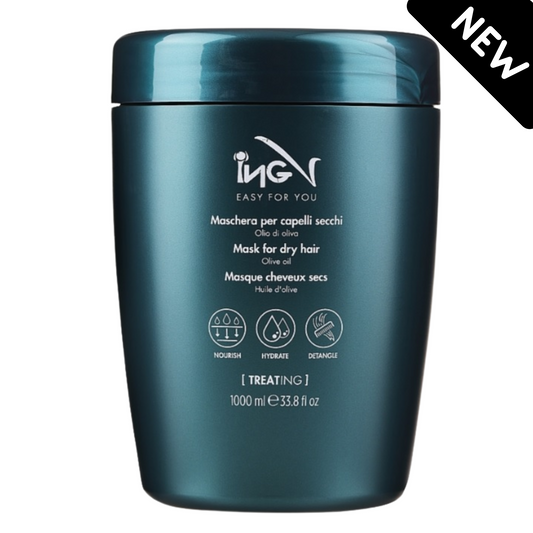 ING TREATING - maschera capelli secchi 1000 ml