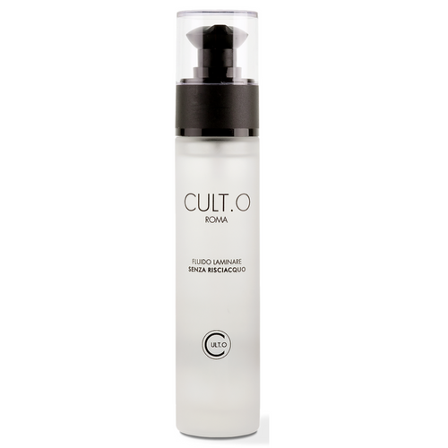 CULTO ROMA - fluido laminare capelli secchi e spenti 50 ml