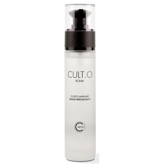 CULTO ROMA - fluido laminare capelli secchi e spenti 50 ml