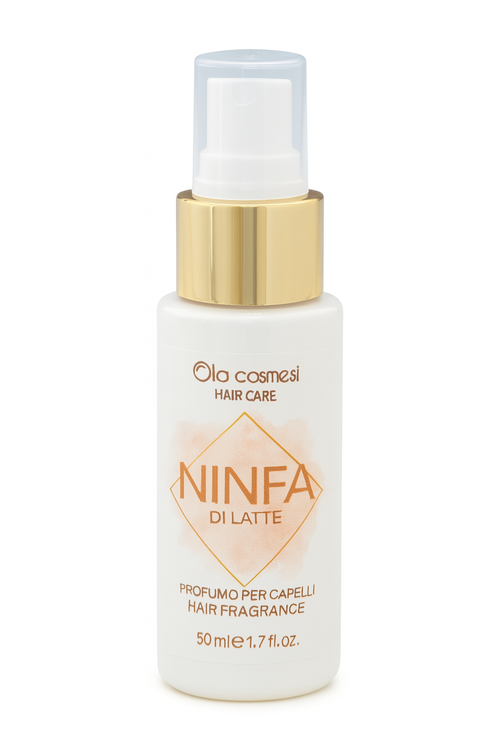 NINFA DI LATTE PROFUMO PER CAPELLI BIANCO LATTE 50 ML