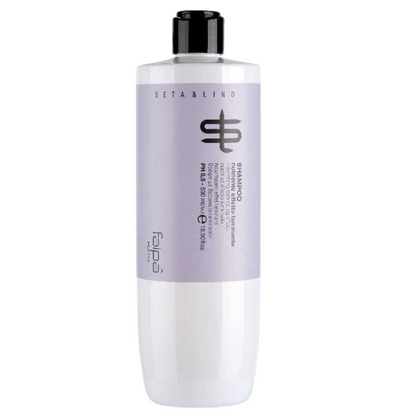SETA E LINO - Shampoo nutriente effetto laminante