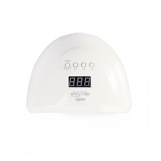 ESTROSA - Lampada Shiny Nails digitale LED/UV 48W