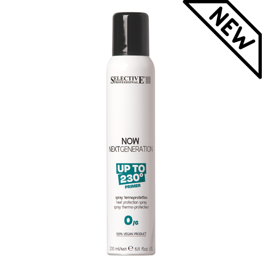 SELECTIVE - now spray termoprotettivo 200 ml