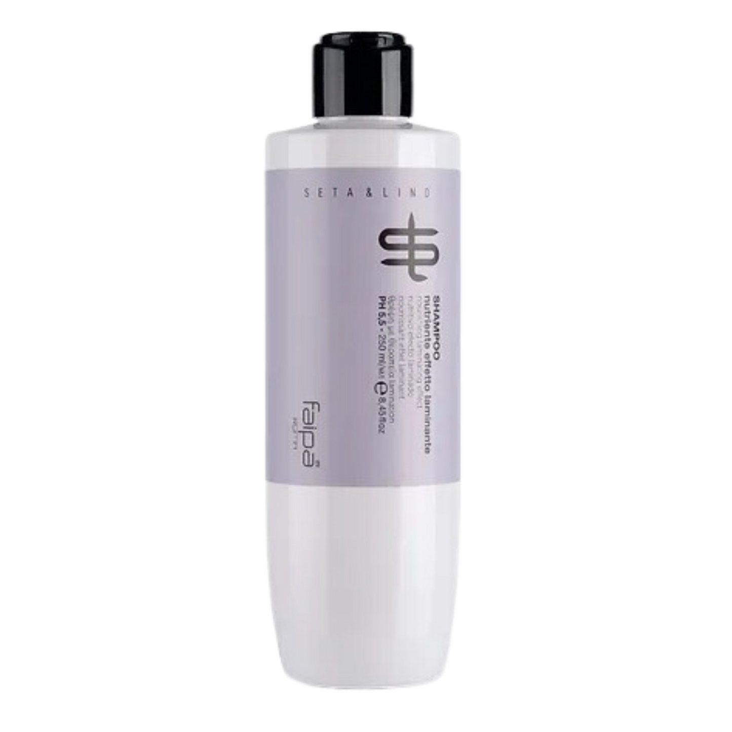 SETA E LINO - Shampoo nutriente effetto laminante