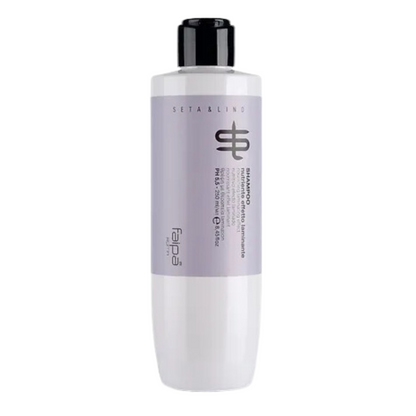 SETA E LINO - Shampoo nutriente effetto laminante