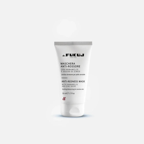 Maschera Antirossore Lenitiva