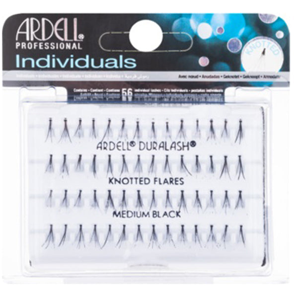 ARDELL CIGLIA FINTE 65097 DURALASH KNOTTED MEDIUM BLACK