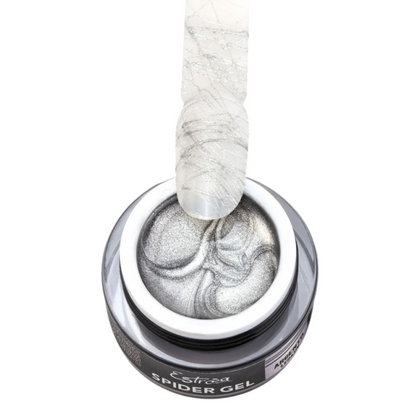 ESTROSA - spider gel argento 5 ml