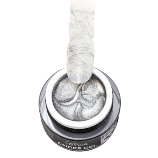ESTROSA - spider gel argento 5 ml