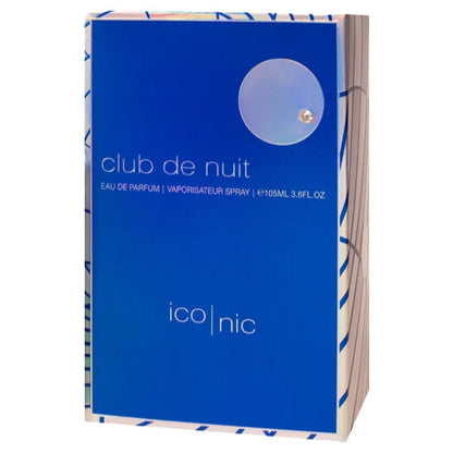 ARMAF CLUB DE NUIT ICONIC EAU DE PARFUM 105 ML