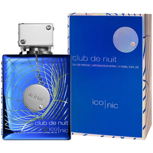 ARMAF CLUB DE NUIT ICONIC EAU DE PARFUM 105 ML