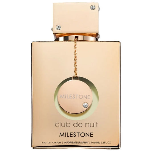 ARMAF CLUB DE NUIT MILESTONE EAU DE PARFUM 105 ML