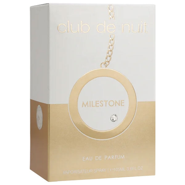 ARMAF CLUB DE NUIT MILESTONE EAU DE PARFUM 105 ML