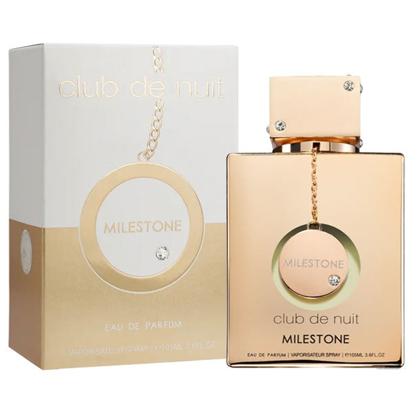 ARMAF CLUB DE NUIT MILESTONE EAU DE PARFUM 105 ML