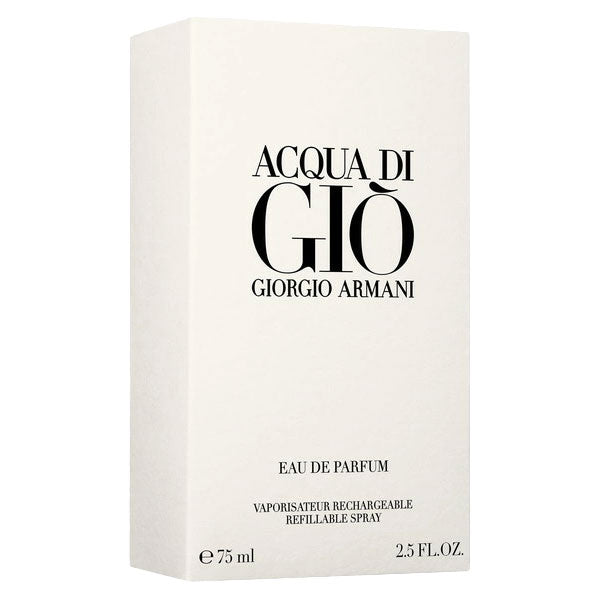 ARMANI ACQUA DI GIO EAUDE PARFUM 75 ML