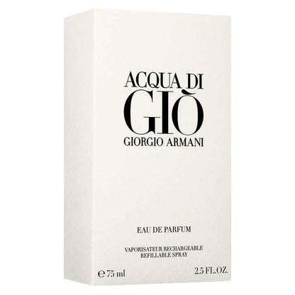 ARMANI ACQUA DI GIO EAUDE PARFUM 75 ML