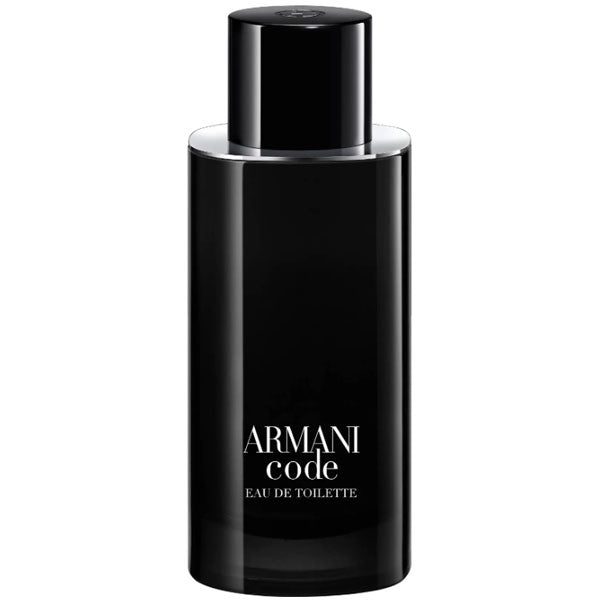 ARMANI CODE UOMO EAU DETOILETTE 125 ML RICARICABILE