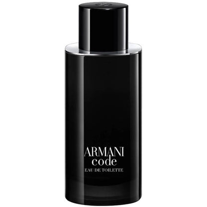 ARMANI CODE UOMO EAU DETOILETTE 125 ML RICARICABILE