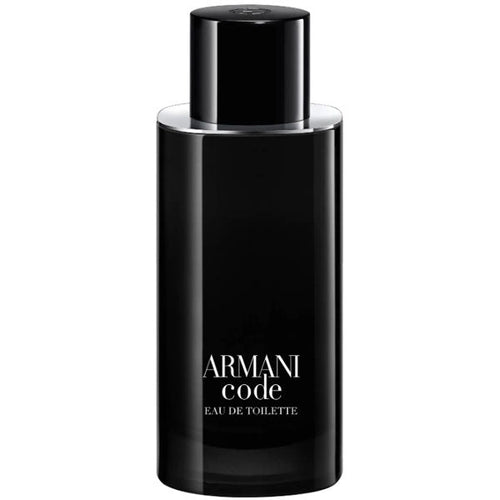 ARMANI CODE UOMO EAU DETOILETTE 125 ML RICARICABILE