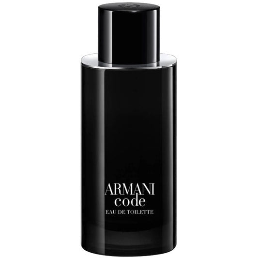 ARMANI CODE UOMO EAU DETOILETTE 125 ML RICARICABILE