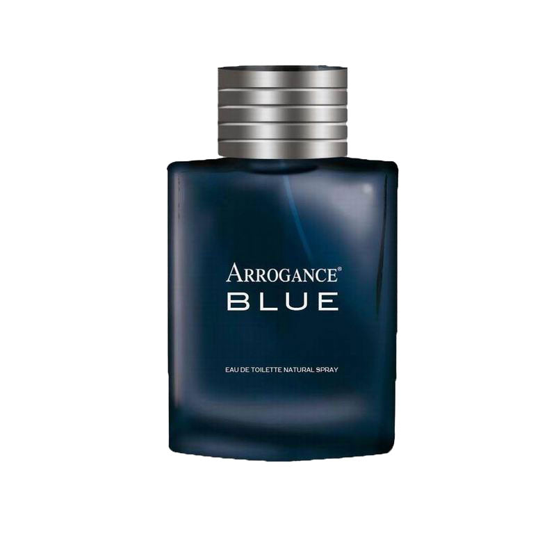 ARROGANCE BLUE UOMO EAUDE TOILETTE 100 ML