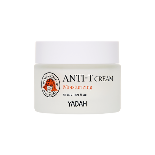 YADAH ANTI-T MOISTURIZING CREAM