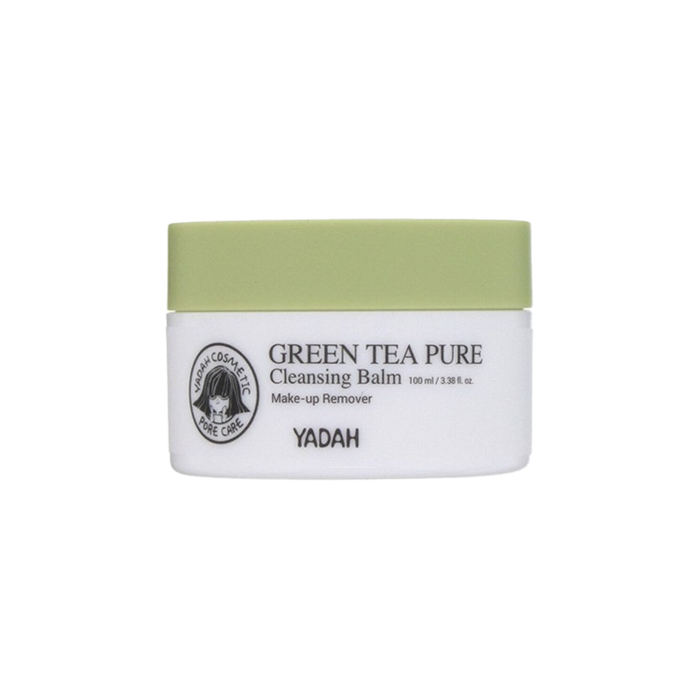 YADAH GREEN TEA PURE CLEANSING BALM