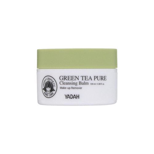 YADAH GREEN TEA PURE CLEANSING BALM
