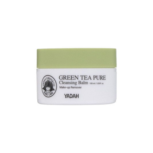 YADAH GREEN TEA PURE CLEANSING BALM