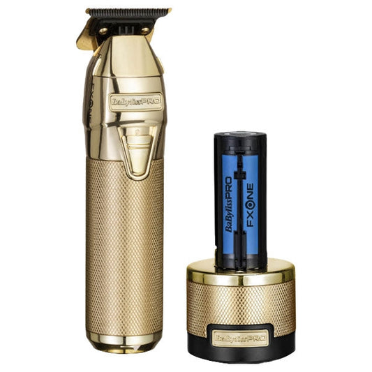 BABYLISS PRO TAGLICAPELLI FXONE GOLD SKELETON FX799GE