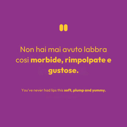 Balsamo labbra da sogno