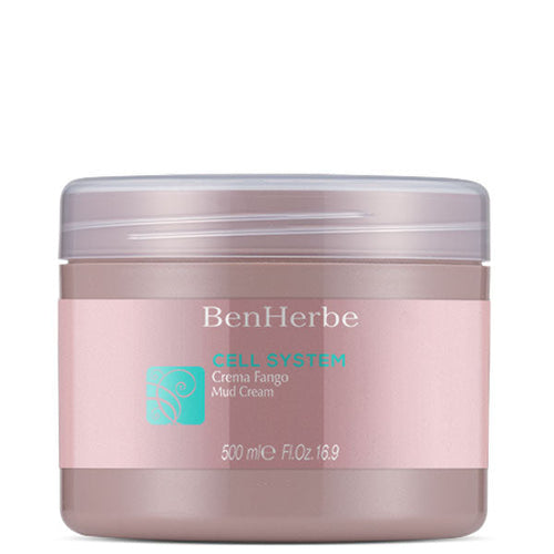 BENHERBE CELL SYSTEM CREMA FANGO 500 ML