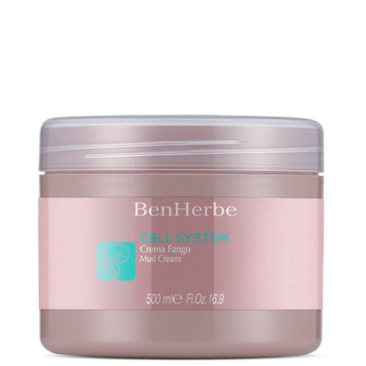 BENHERBE CELL SYSTEM CREMA FANGO 500 ML