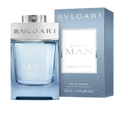 BULGARI MAN GLACIAL ESSENCE EAU DE PARFUM 100 ML