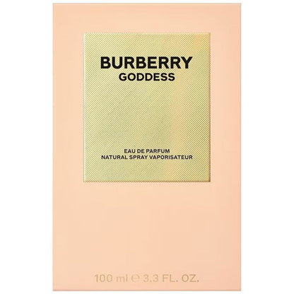 BURBERRY GODDESS EAU DEPARFUM 100 ML