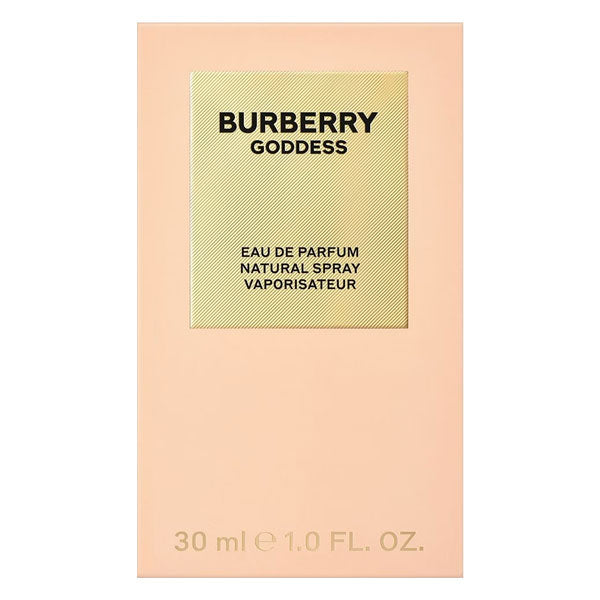 BURBERRY GODDESS EAU DEPARFUM 30 ML
