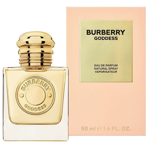 BURBERRY GODDESS EAU DEPARFUM 50 ML