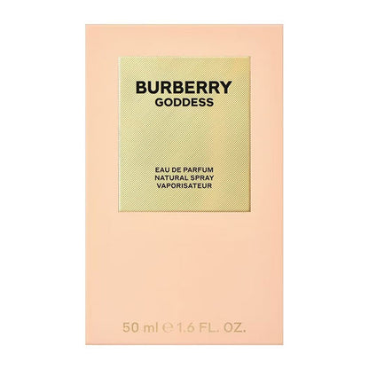 BURBERRY GODDESS EAU DEPARFUM 50 ML