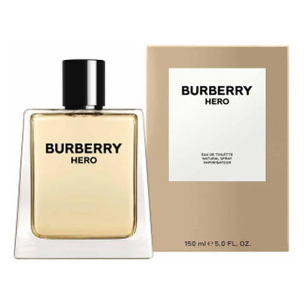 BURBERRY HERO EAU DE TOILETTE 150 ML