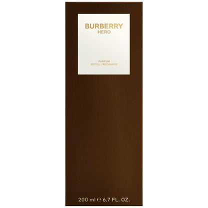 BURBERRY HERO PARFUM 200 ML RICARICA