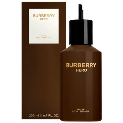 BURBERRY HERO PARFUM 200 ML RICARICA