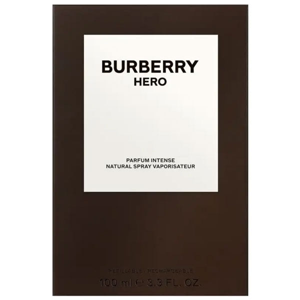 BURBERRY HERO PARFUM INTENSE 100 ML