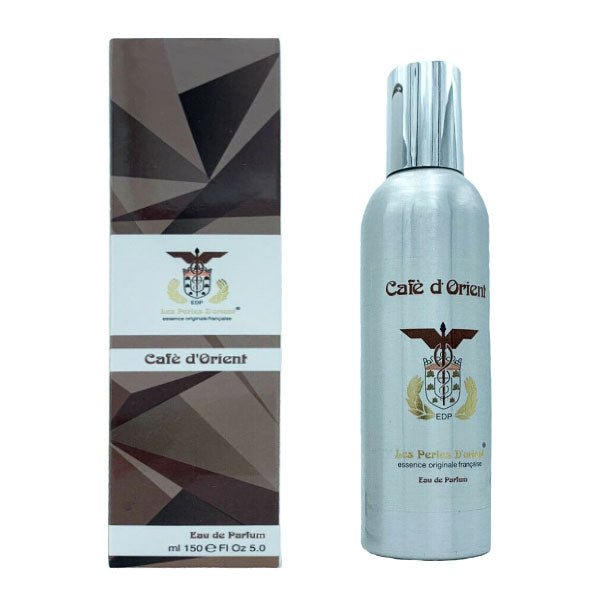 LES PERLES D'ORIENT CAFE' D'ORIENT EAU DE PARFUM 150 ML