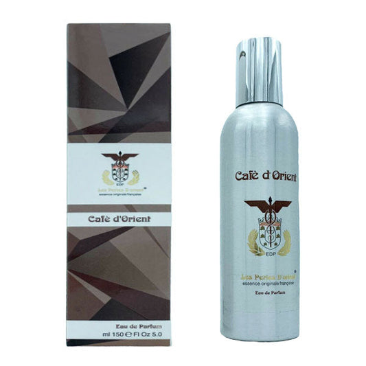 LES PERLES D'ORIENT CAFE' D'ORIENT EAU DE PARFUM 150 ML